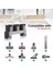 Vakum Süpürge Ekleri Için Değiştirme, Duvar Montajı Tutucu, V15 V11 V10 V8 V7 Için Adaptör Dönüştürücü Seti (Yurt Dışından) 3