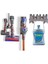 Vakum Süpürge Ekleri Için Değiştirme, Duvar Montajı Tutucu, V15 V11 V10 V8 V7 Için Adaptör Dönüştürücü Seti (Yurt Dışından) 5