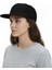 Hip Hop Snapback Cap Modern Siyah Şapka Logosuz 4