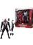 Legends Gamerverse Venom Deluxe (Spider-Man 2 Video Game) Aksiyon Figürü 1