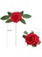 N&t Perçinleme Yapay Gül Dekorasyonu (Yurt Dışından) 2