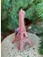 Büyük Simli Yılbaşı Dekoru, Pembe Eiffel Kulesi, Koleksiyonluk Süs, Şık ve Parlak. 4