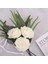 N&t Perçinleme Yapay Gül Dekorasyonu (Yurt Dışından) 3