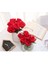 12 Adet Yapay Gül Kırmızı (Yurt Dışından) 5