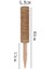 Moss Stick, 2'li Paket 40 cm Monstera Trellis, Uzatılabilir Doğal Bitki Çubuğu (Yurt Dışından) 3