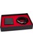 Çift Yönlü Deri Kemer & Cüzdan Ikili Set PCCİFT01SK-1135A2C 2
