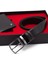 Çift Yönlü Deri Kemer & Cüzdan Ikili Set PCCİFT01SK-1135A2C 3