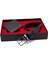 Çift Yönlü Deri Kemer & Cüzdan Ikili Set PCCİFT01SK-2060A55 1
