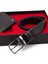 Çift Yönlü Deri Kemer & Cüzdan Ikili Set PCCİFT01SK-3664F2I 3