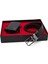 Çift Yönlü Deri Kemer & Cüzdan Ikili Set PCCİFT04SK-1335A2C 1