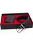 Çift Yönlü Deri Kemer & Cüzdan Ikili Set PCCİFT04SL-1135A2C 1