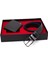 Çift Yönlü Deri Kemer & Cüzdan Ikili Set PCCİFT04SL-3664F2I 1