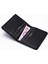 Siyah Unisex Deri Kartlık 1252S3L 3