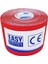 Easytape Premium Kinesio Tape Kırmızı 5 cm x 5 mt 1