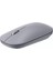 2.4Ghz Sessiz Tuşlu Kablosuz Optik Mouse, Gri, 90373 6