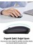 2.4Ghz Sessiz Tuşlu Kablosuz Optik Mouse, Gri, 90373 9