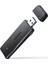 AC1300 USB 3.0 1300Mbps 2.4/5Ghz Wi-Fi Kablosuz Alıcı Ağ Adaptörü, 50340 6