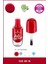 Nail Chili Together Oje 16 Parlak Kırmızı Renkli 16 ml Özel Formül 3