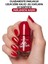 Nail Chili Together Oje 16 Parlak Kırmızı Renkli 16 ml Özel Formül 5