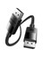8K 60Hz Displayport - Displayport 1.4 Örgülü Kablo 1 Metre, Siyah, 80390 6