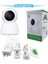 Home Security Camera 360° Ev Güvenlik Kamerası Ip 3mp 6