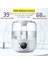 TH-413 Akıllı Dijital Hava Nemlendirici | 3l Kapasite, Dokunmatik Panel, Uzaktan Kumanda, Sessiz Çalışma 5
