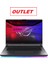 Rog Strix G16 G615LP-S5114W Ultra 9 275HX 32 GB 1 Tb SSD RTX5070 16'' Hafif Kusurlu Gaming Laptop 1
