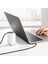 USB-C 60W 3A QC PD 90 Derece Örgülü Hızlı Şarj Kalosu, 1 Metre, Siyah, 50123 3