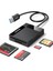 4-in-1 USB 3.0 Kart Okuyucu, 30333 7
