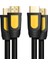 4K HDMI Kablo, 1.5 Metre, Siyah, 10128 4