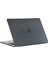MacBook Air 15 (2025) / (2024) A3114 M3 / (2023) M2 A2941 Kılıfı Karbon Fiber Dokulu Plastik Dizüstü Bilgisayar Kılıfı (Yurt Dışından) 2