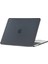 MacBook Air 15 (2025) / (2024) A3114 M3 / (2023) M2 A2941 Kılıfı Karbon Fiber Dokulu Plastik Dizüstü Bilgisayar Kılıfı (Yurt Dışından) 3
