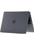 MacBook Air 15 (2025) / (2024) A3114 M3 / (2023) M2 A2941 Kılıfı Karbon Fiber Dokulu Plastik Dizüstü Bilgisayar Kılıfı (Yurt Dışından) 4