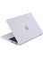 MacBook Air 13 (2025) / (2024) / (2022) A2681 Sert Pc Dizüstü Bilgisayar Kılıfı Çizilmez Mat Dizüstü Bilgisayar Koruyucu Kılıfı (Yurt Dışından) 3