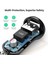 24W Araç Çakmaklık Şarj Cihazı 2xUSB-A, Siyah, 50875 5