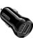 24W Araç Çakmaklık Şarj Cihazı 2xUSB-A, Siyah, 50875 6