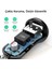 24W Araç Çakmaklık Şarj Cihazı 2xUSB-A, Siyah, 50875 10