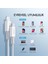 USB-C - Lightning 3A PD MFi Sertifikalı Hızlı Şarj Kablosu, 2 m, Beyaz, 60749 6