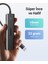 USB-C USB 3.0 4 Port USB Hub Çoklayıcı, Gri, 70336 11