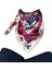 Scarf Laci-Bordo Etnik Fular 70*70 cm 4