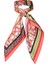 Scarf Masal Somon Fular 70*70 cm 2