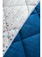 Evoria Battal Boy Lüx Wellsoft Yorgan Çift Taraflı - 2 Adet Yastık Kılıflı Yorgan Seti 215X235 cm 4