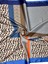Nil Scarf Laci/kahve 70*70 cm Fular Eşarp 2