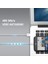 Lightning - USB-A MFi Sertifikalı İphone Hızlı Şarj Kablosu, 2 m, Beyaz, 20730 4