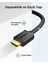 HDMI to DVI 1080P Çift Yönlü Görüntü Aktarma Kablosu, 3 Metre, 10136 11