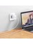 USB-C 100W 5A QC PD Hızlı Şarj Kablosu, 1 m, Beyaz, 60551 12