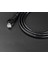 CAT6 Ethernet Kablosu, 50 Metre, Siyah, 20170 2