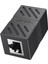 RJ45 Cat6 Cat7 Cat8 Ethernet Kablo Uzatma Aparatı Siyah, 20390 5
