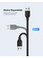 USB Uzatma Kablosu, 2 Metre, 10316 8