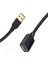 USB 3.0 Uzatma Kablosu 2 Metre, Siyah, 10373 1